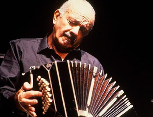 ASTOR PIAZZOLLA
